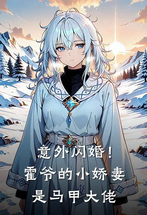 意外闪婚！霍爷的小娇妻是马甲大佬