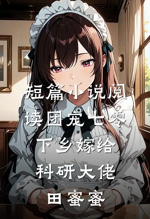 短篇小说阅读团宠七零,下乡嫁给科研大佬田蜜蜜
