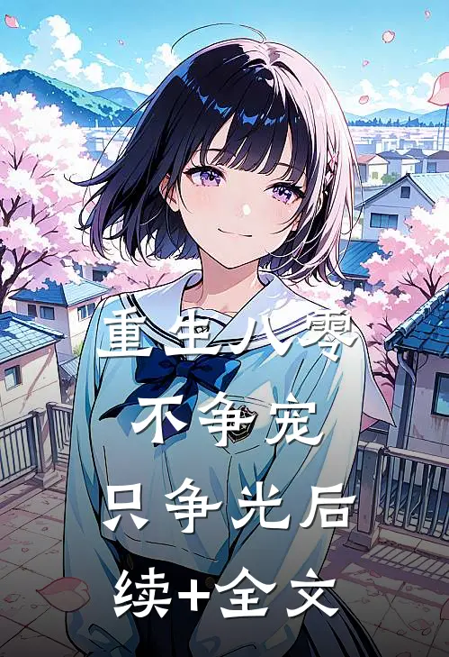 重生八零：不争宠，只争光后续+全文