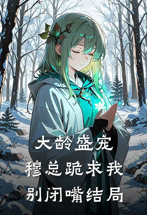 大龄盛宠，穆总跪求我别闭嘴结局