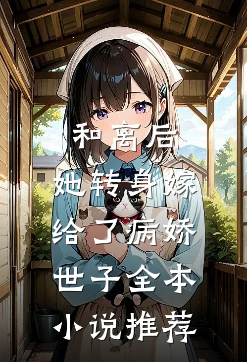 和离后，她转身嫁给了病娇世子全本小说推荐