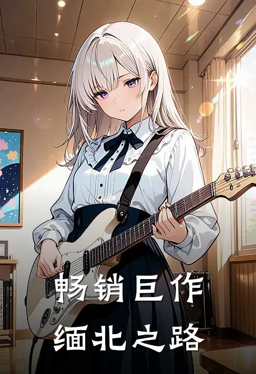 畅销巨作缅北之路
