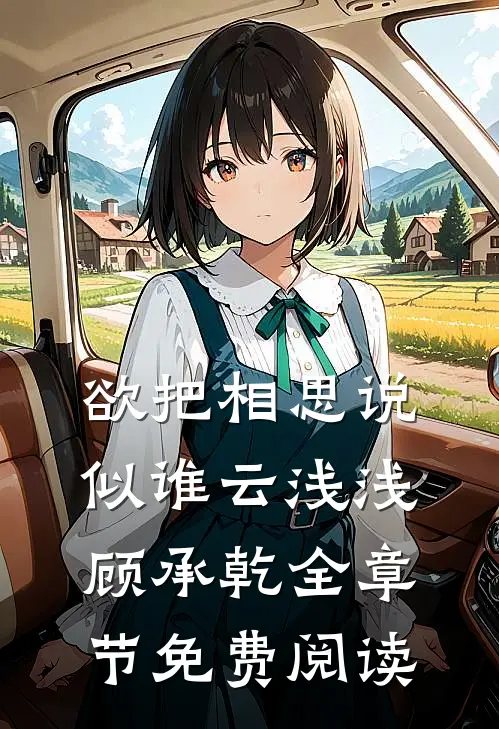 欲把相思说似谁云浅浅顾承乾全章节免费阅读