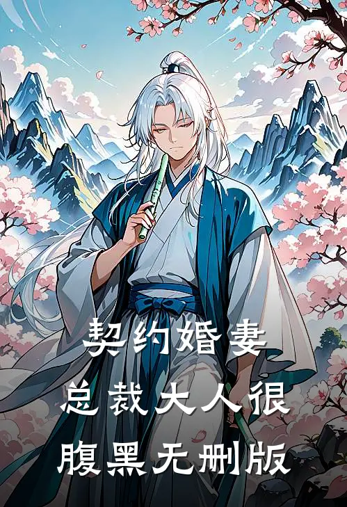 契约婚妻：总裁大人很腹黑无删版