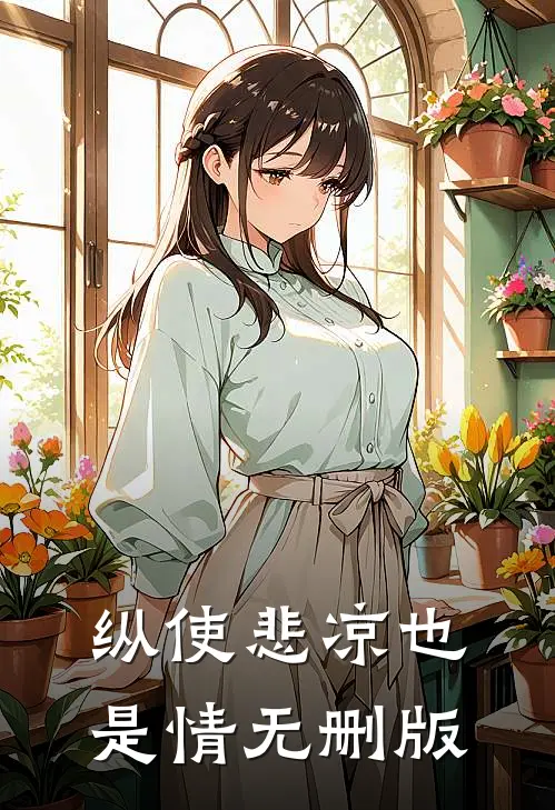纵使悲凉也是情无删版