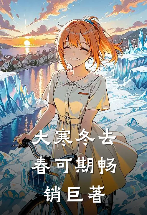 大寒冬去春可期畅销巨著