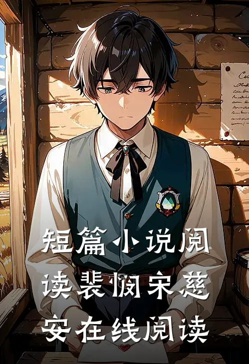 短篇小说阅读裴悯宋慈安在线阅读
