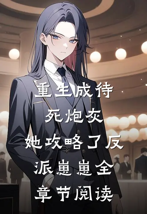 重生成待死炮灰,她攻略了反派崽崽全章节阅读