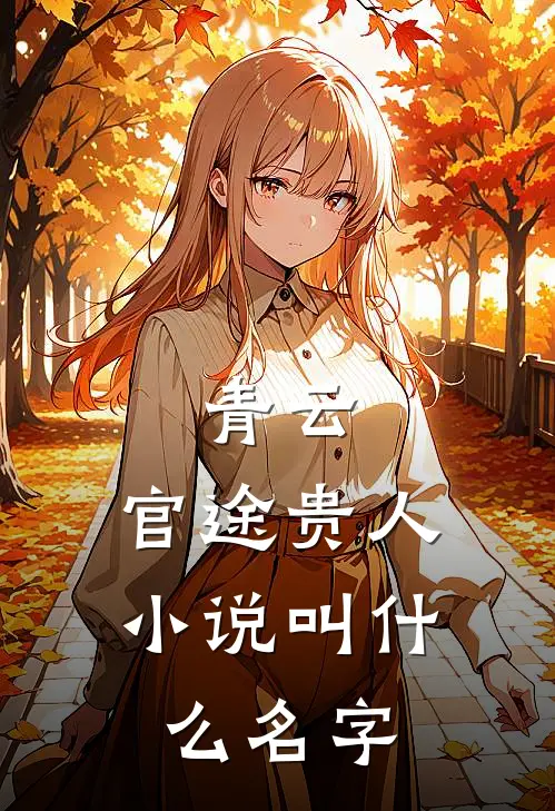 青云：官途贵人小说叫什么名字