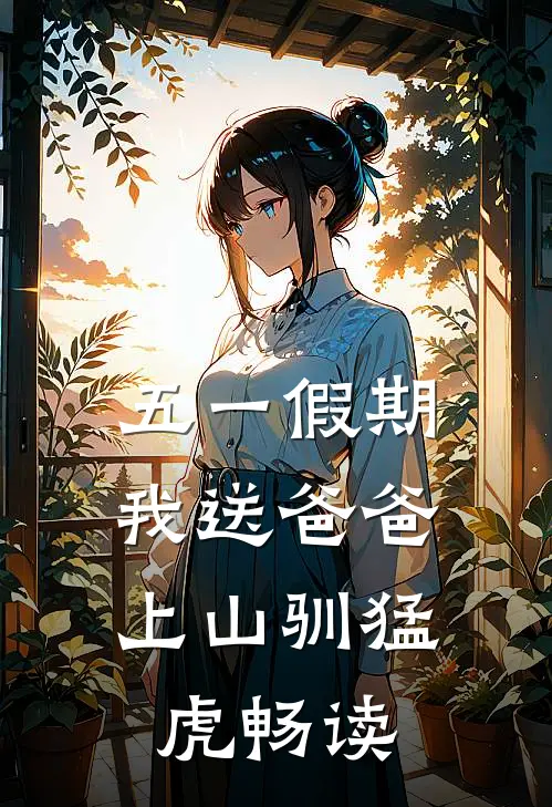 五一假期，我送爸爸上山驯猛虎畅读