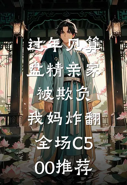 过年见算盘精亲家被欺负，我妈炸翻全场C500推荐