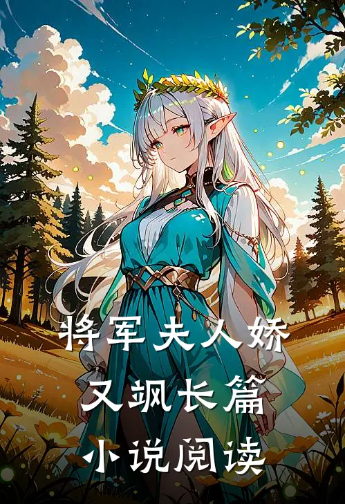 将军夫人娇又飒长篇小说阅读