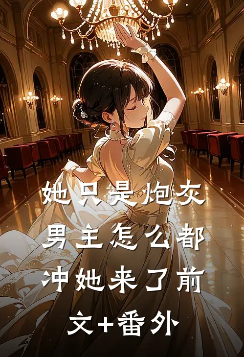 她只是炮灰，男主怎么都冲她来了前文+番外