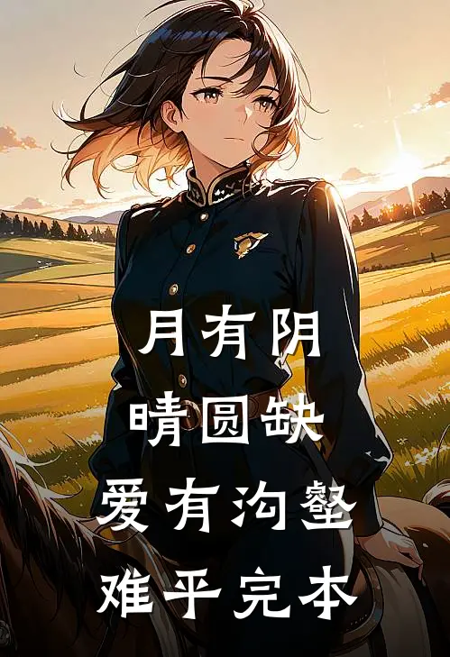 月有阴晴圆缺，爱有沟壑难平完本