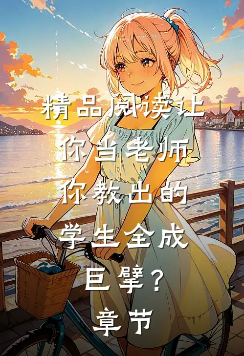 精品阅读让你当老师，你教出的学生全成巨擘？章节