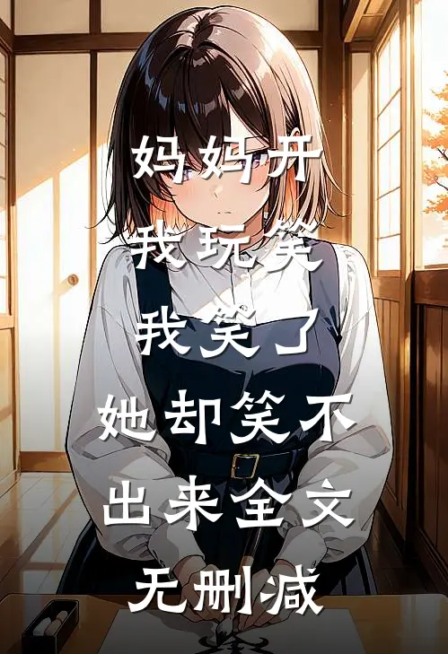 妈妈开我玩笑，我笑了，她却笑不出来全文无删减