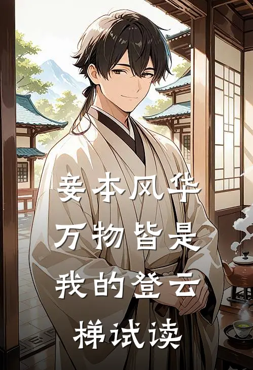 妾本风华，万物皆是我的登云梯试读