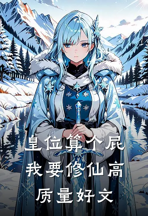 皇位算个屁，我要修仙高质量好文