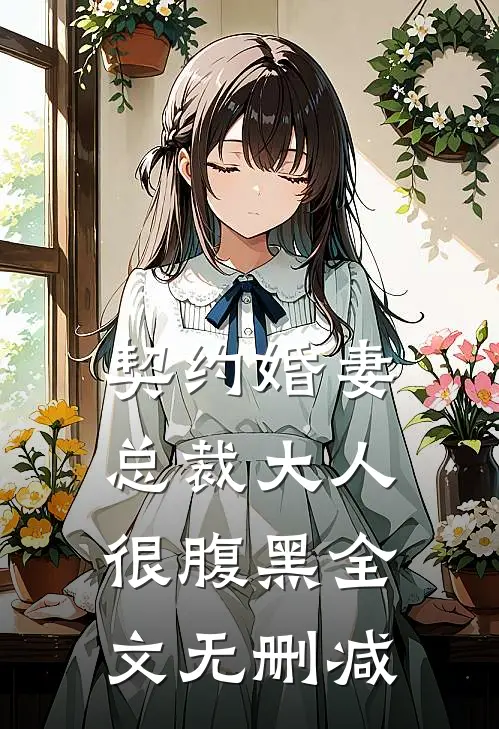 契约婚妻：总裁大人很腹黑全文无删减
