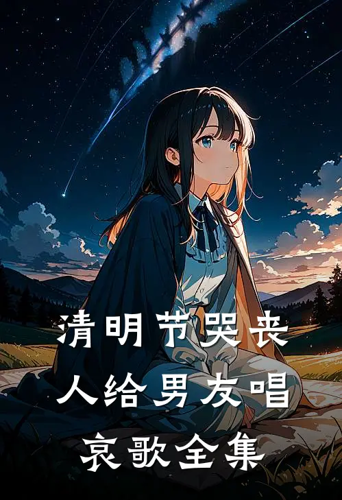 清明节哭丧人给男友唱哀歌 全集