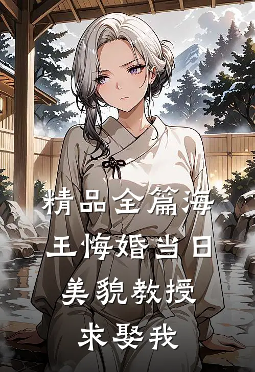 精品全篇海王悔婚当日，美貌教授求娶我