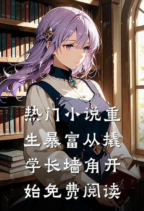热门小说重生暴富从撬学长墙角开始免费阅读