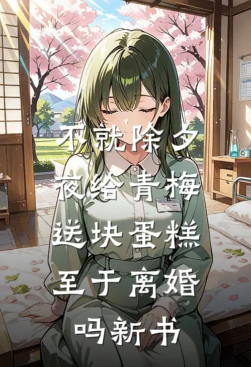 不就除夕夜给青梅送块蛋糕，至于离婚吗新书