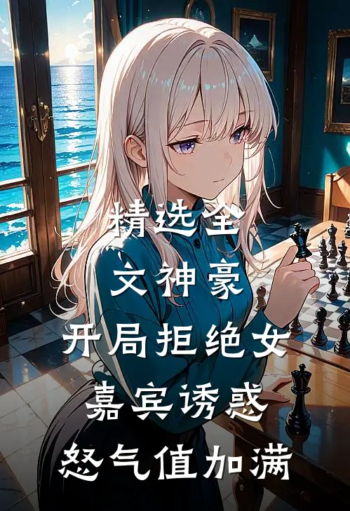 精选全文神豪：开局拒绝女嘉宾诱惑，怒气值加满