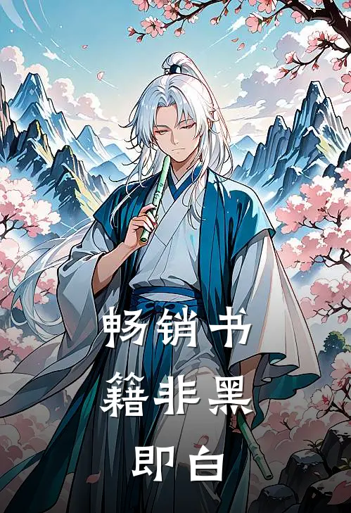 畅销书籍非黑，即白