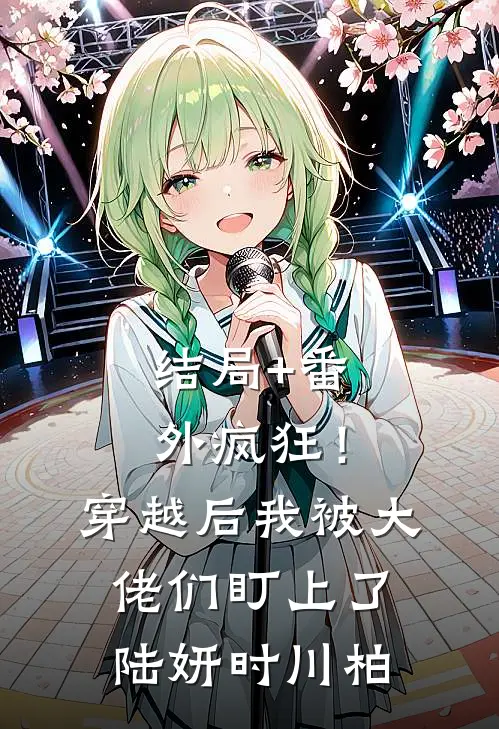 结局+番外疯狂！穿越后我被大佬们盯上了陆妍时川柏