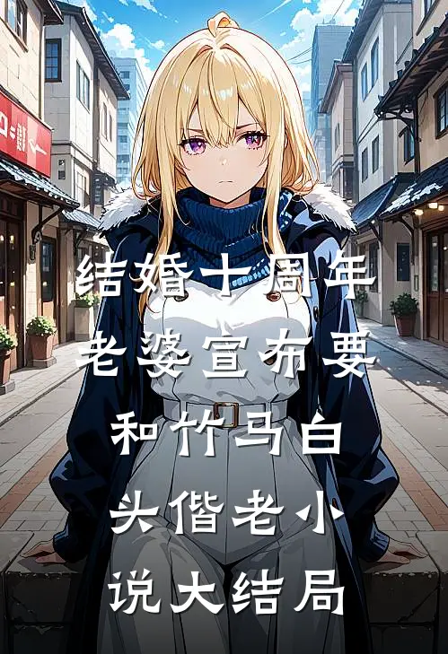 结婚十周年，老婆宣布要和竹马白头偕老小说大结局