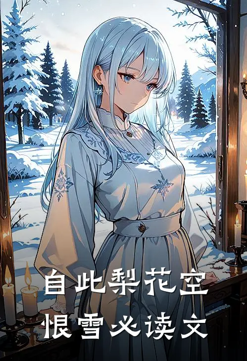 自此梨花空恨雪必读文