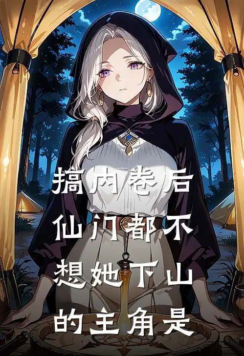 搞内卷后，仙门都不想她下山的主角是