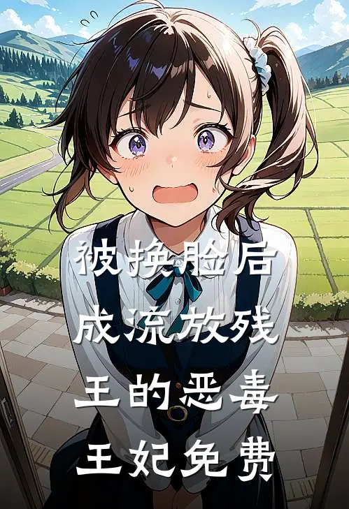 被换脸后，成流放残王的恶毒王妃免费