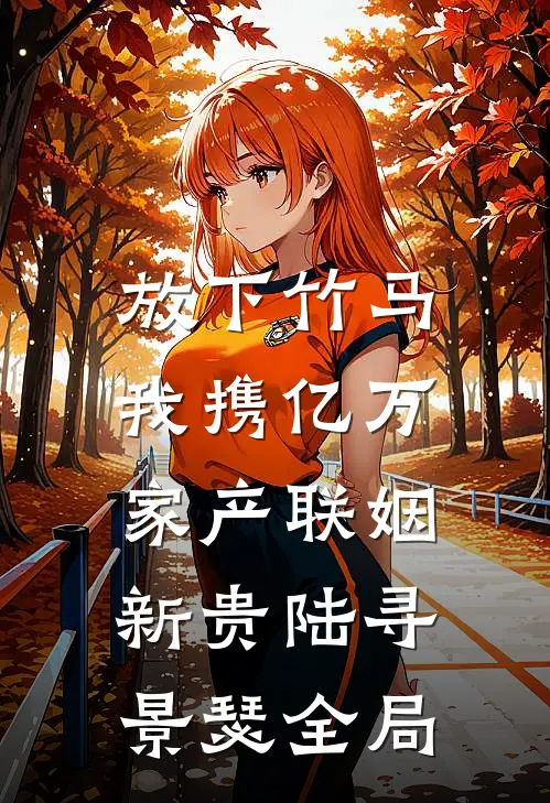 放下竹马，我携亿万家产联姻新贵陆寻景瑟全局