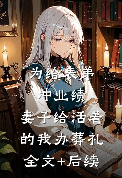 为给表弟冲业绩，妻子给活着的我办葬礼全文+后续