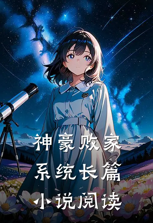 神豪败家系统长篇小说阅读