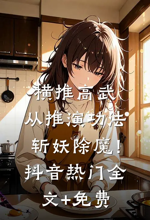 横推高武，从推演功法斩妖除魔！抖音热门全文+免费