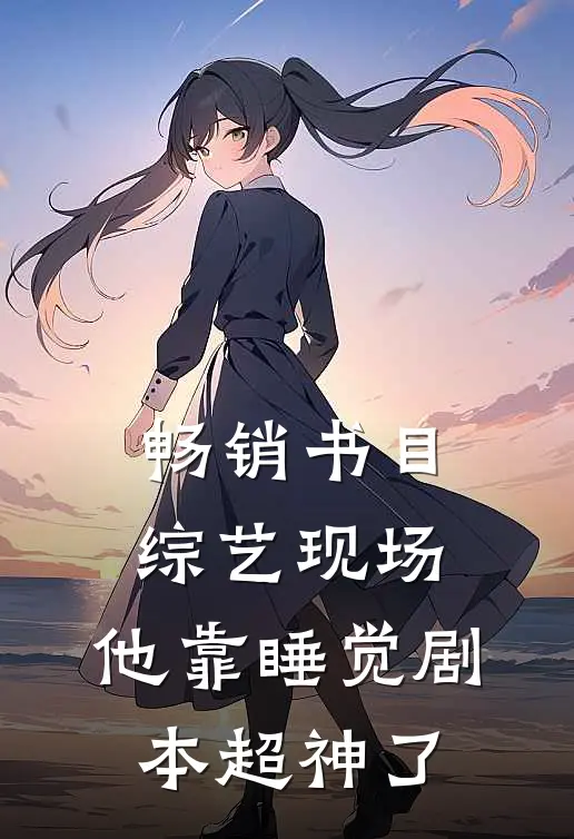 畅销书目综艺现场，他靠睡觉剧本超神了