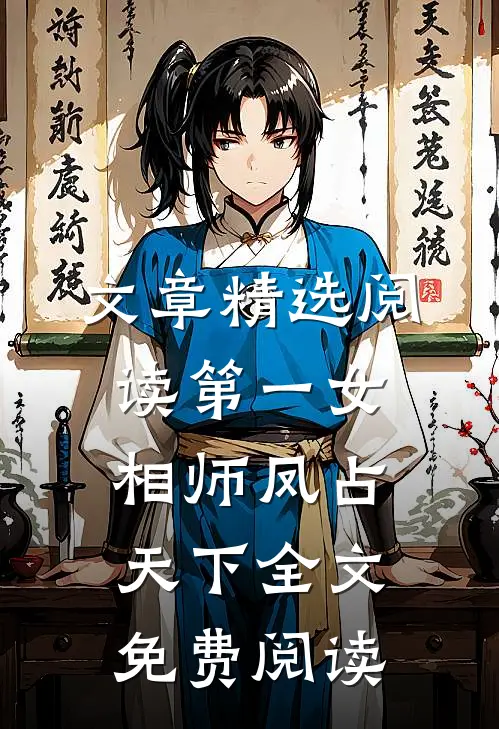 文章精选阅读第一女相师凤占天下全文免费阅读