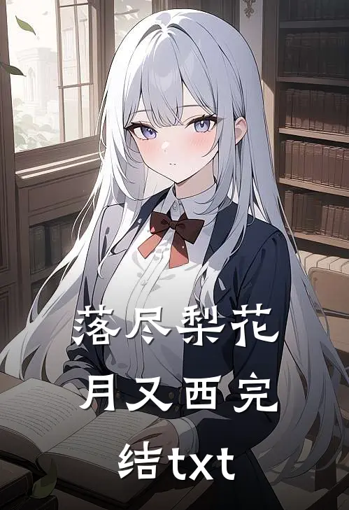 落尽梨花月又西完结txt