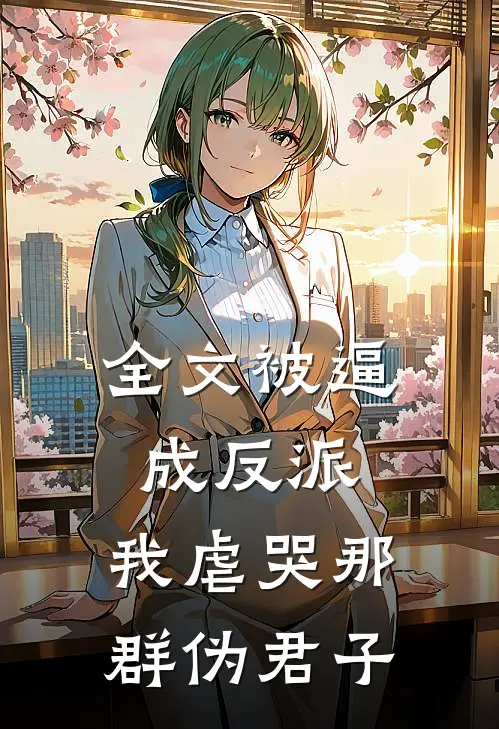全文被逼成反派，我虐哭那群伪君子