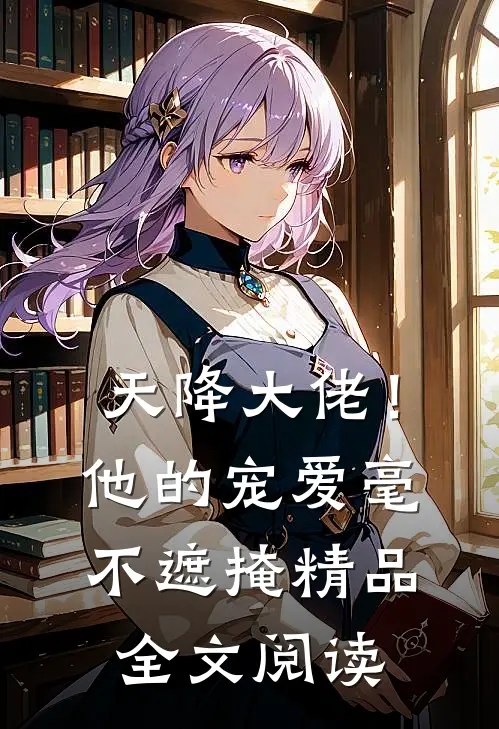 天降大佬！他的宠爱毫不遮掩精品全文阅读