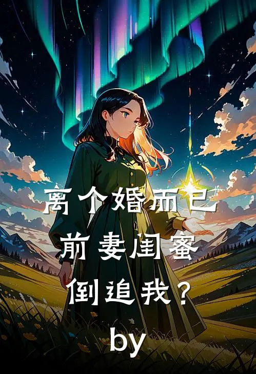 离个婚而已，前妻闺蜜倒追我？by