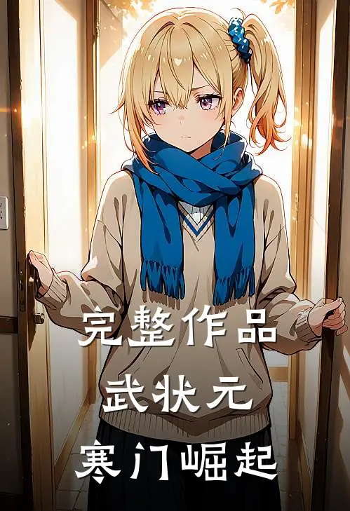 完整作品武状元：寒门崛起