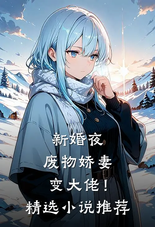 新婚夜，废物娇妻变大佬！精选小说推荐