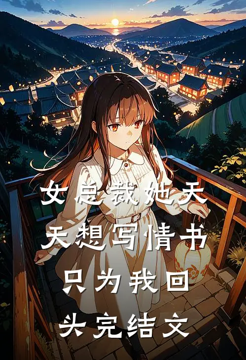女总裁她天天想写情书只为我回头完结文