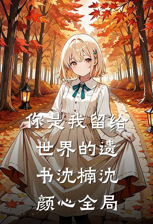 你是我留给世界的遗书沈楠沈颜心全局