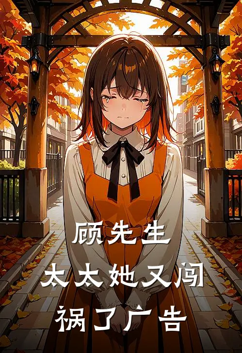 顾先生,太太她又闯祸了广告语