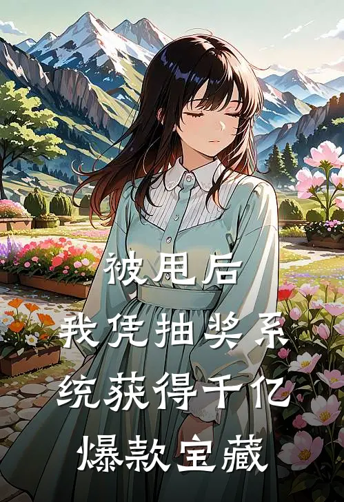 被甩后，我凭抽奖系统获得千亿爆款宝藏